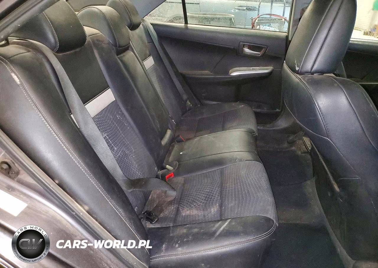 2014 Toyota Camry VIN:4T1BF1FK7EU455087 - 10