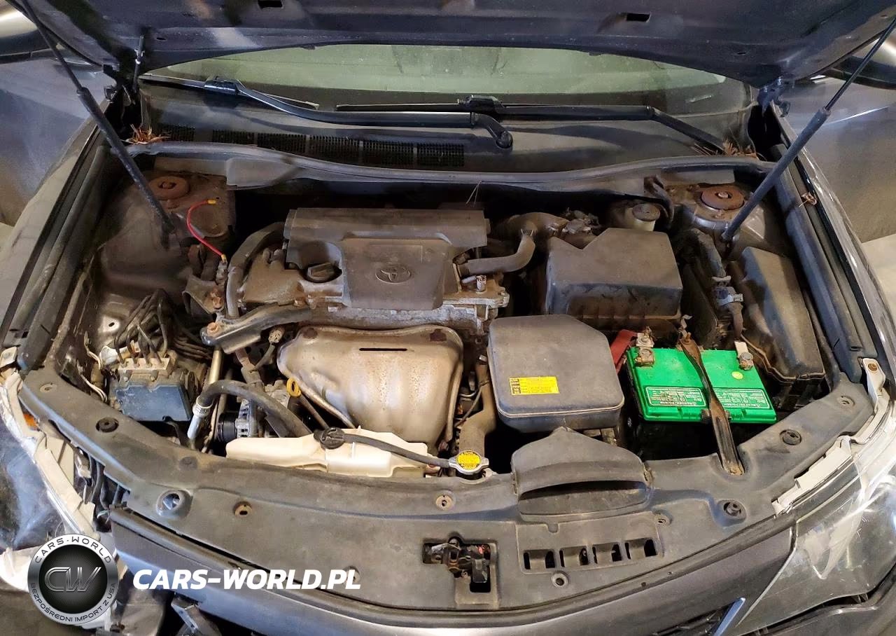 2014 Toyota Camry VIN:4T1BF1FK7EU455087 - 11