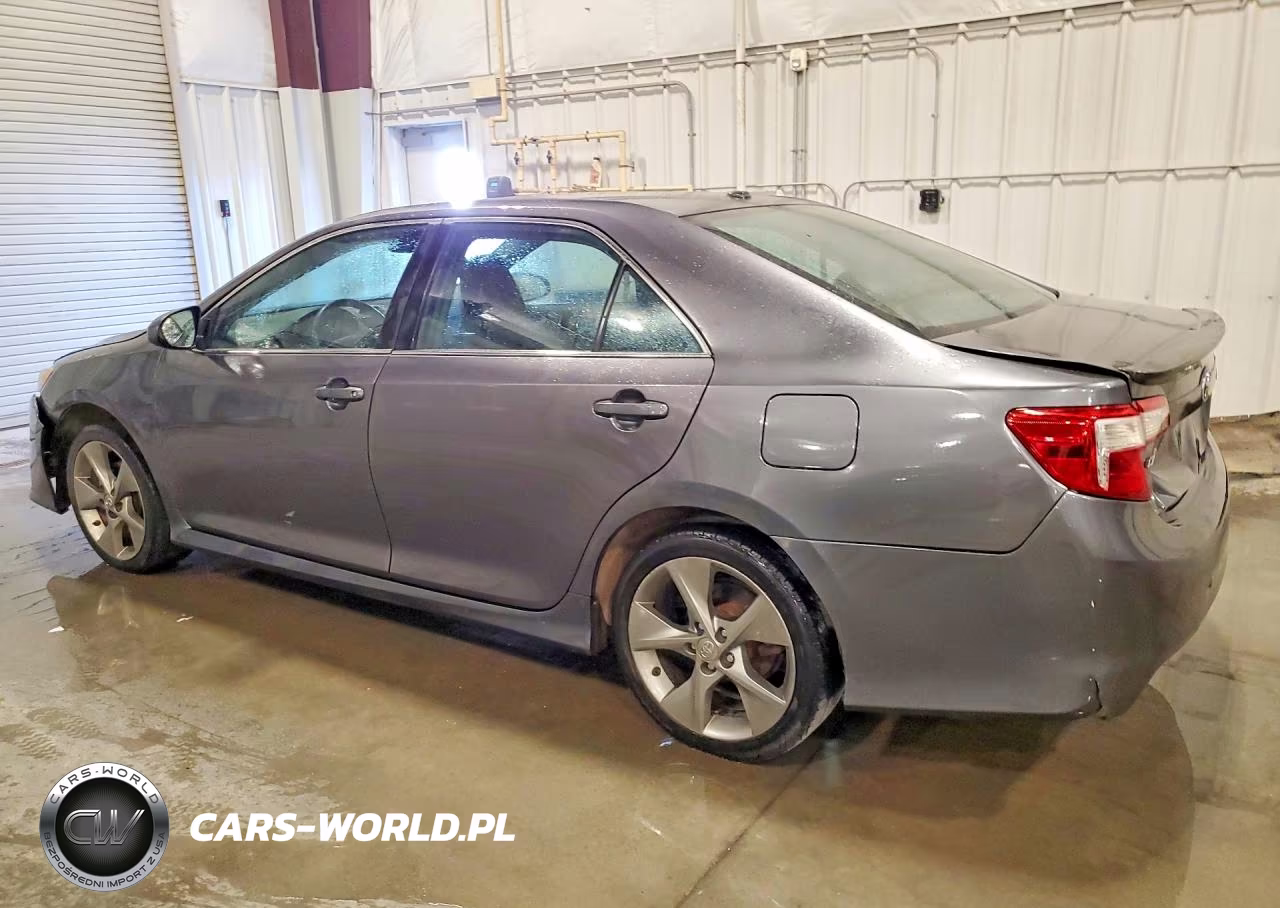 2014 Toyota Camry VIN:4T1BF1FK7EU455087 - 2