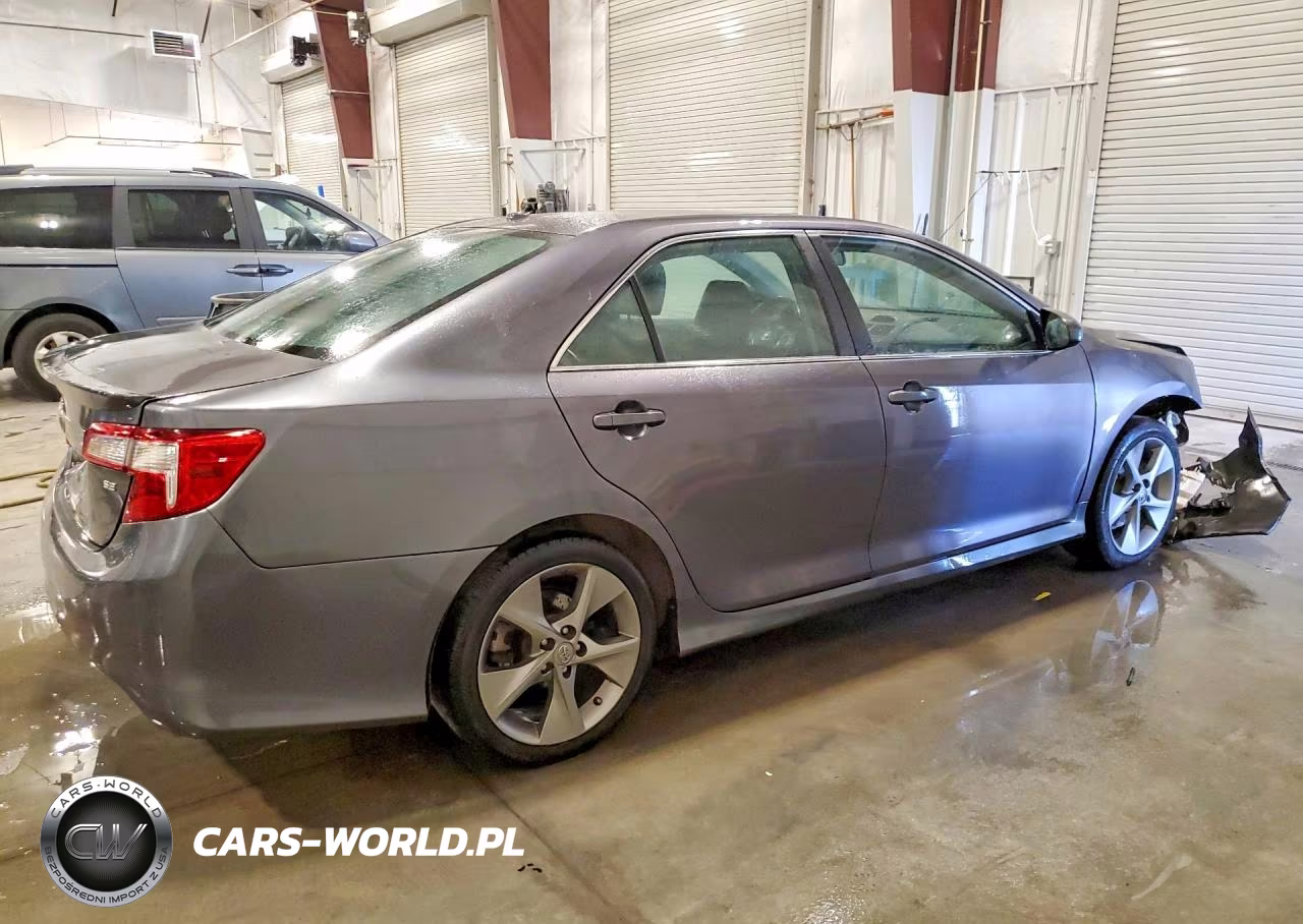 2014 Toyota Camry VIN:4T1BF1FK7EU455087 - 3
