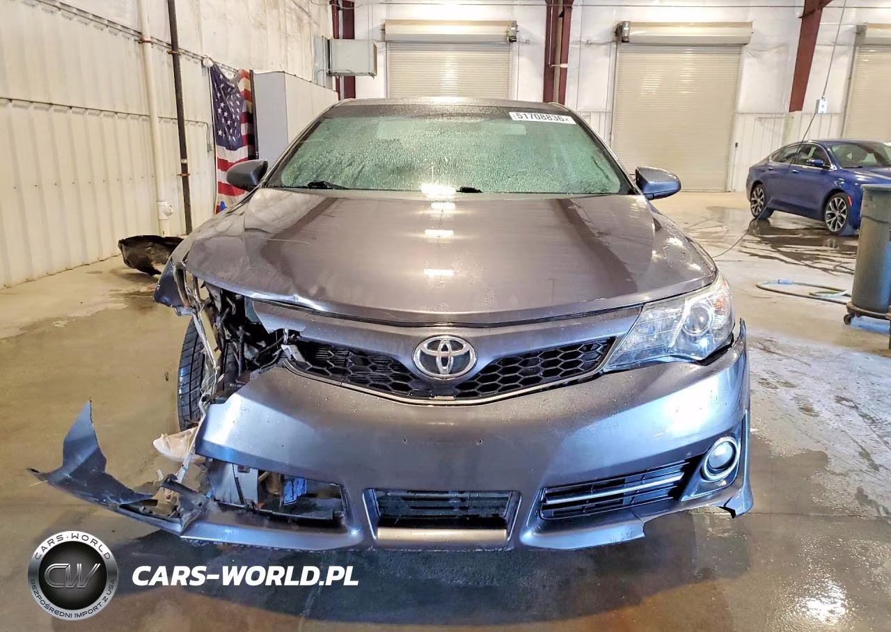 2014 Toyota Camry VIN:4T1BF1FK7EU455087 - 5