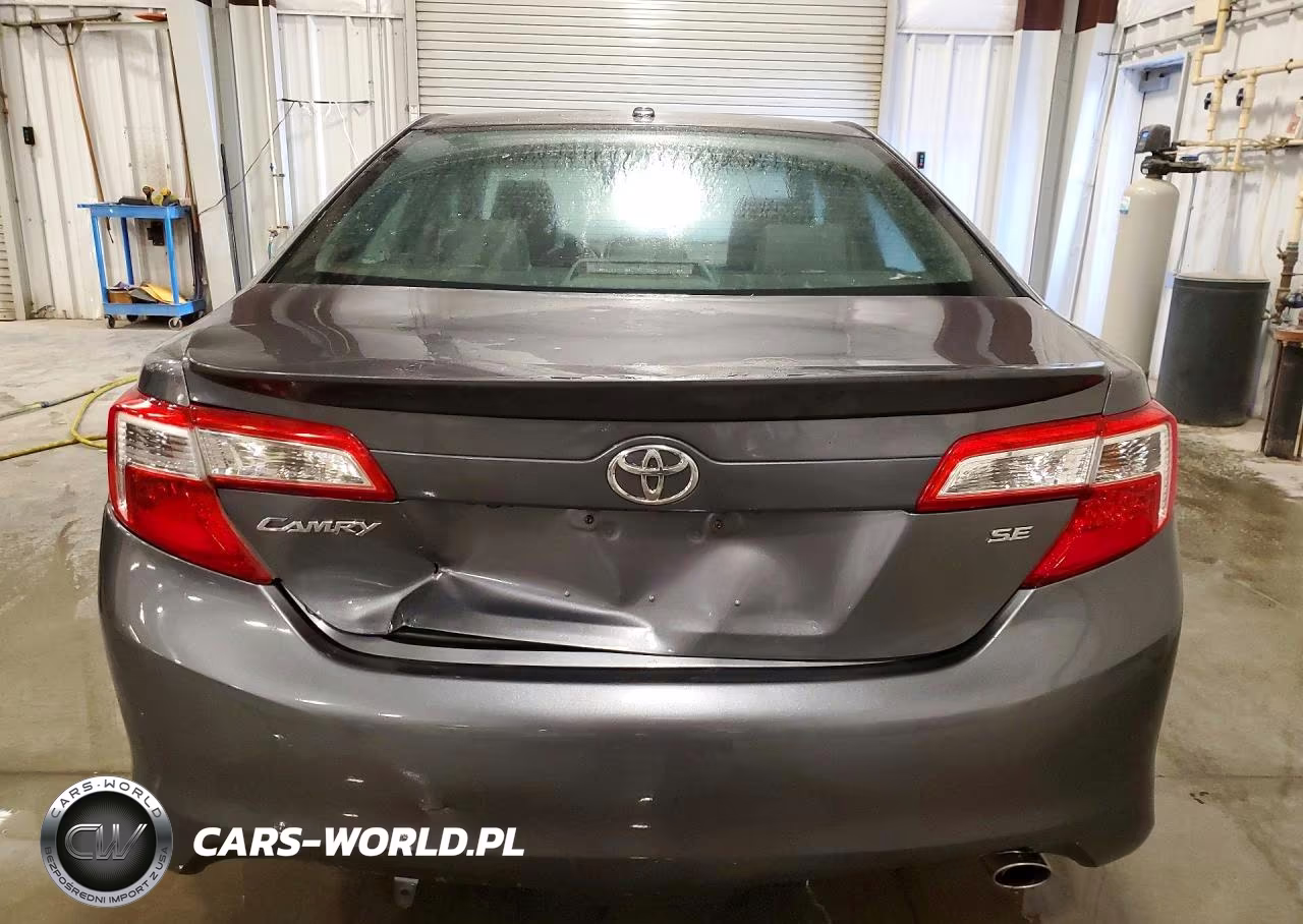 2014 Toyota Camry VIN:4T1BF1FK7EU455087 - 6