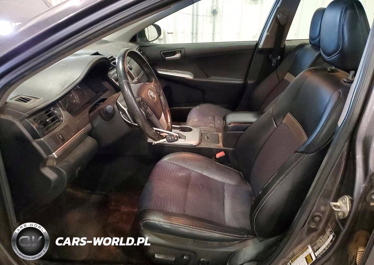 2014 Toyota Camry VIN:4T1BF1FK7EU455087 - 7