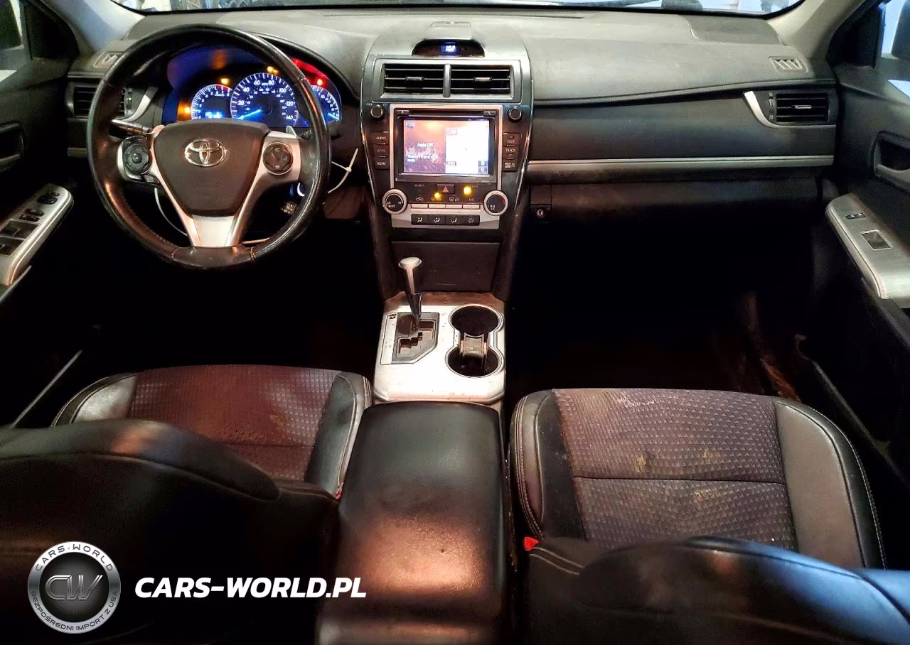 2014 Toyota Camry VIN:4T1BF1FK7EU455087 - 8