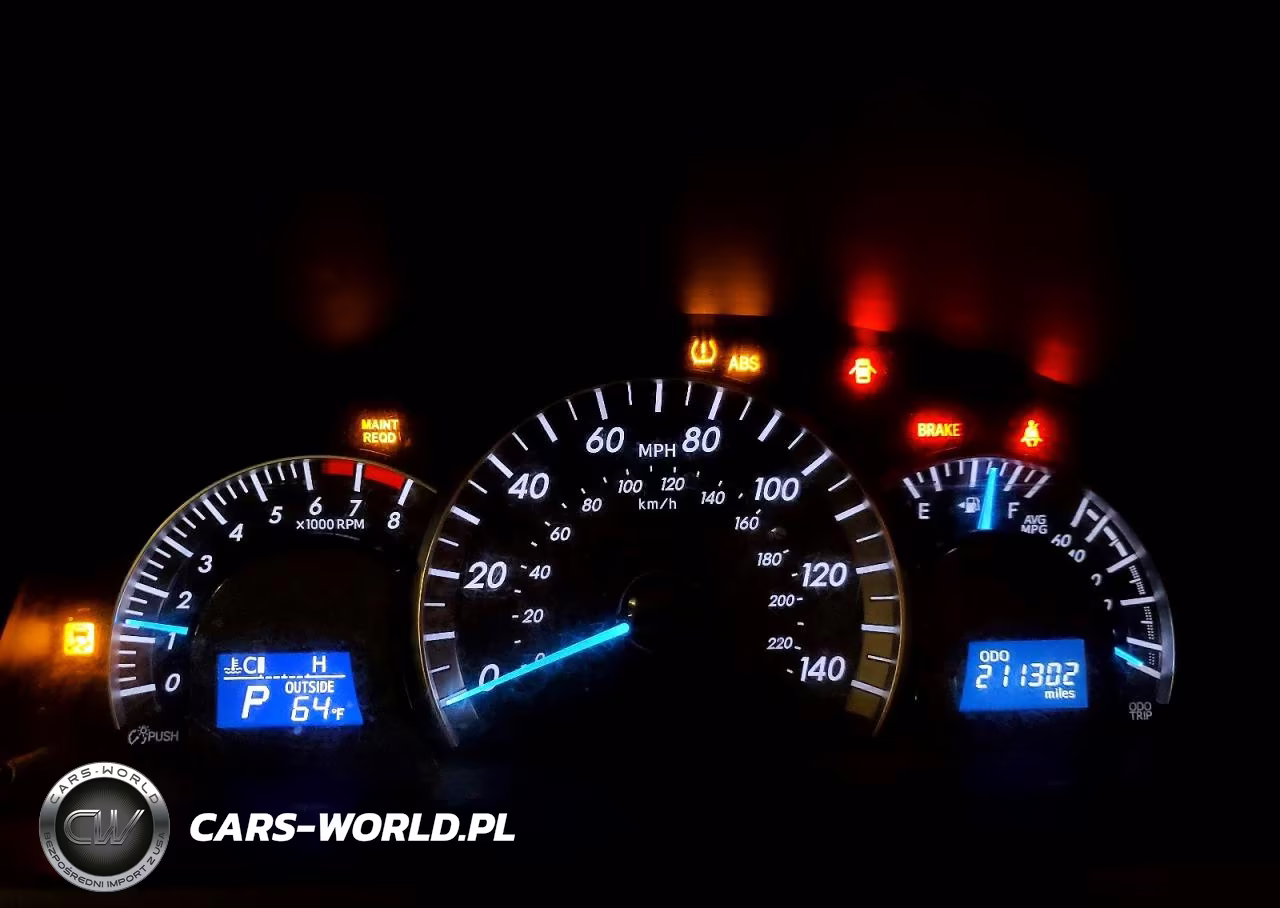 2014 Toyota Camry VIN:4T1BF1FK7EU455087 - 9