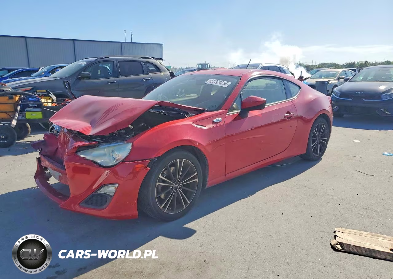 2013 Scion Fr-S Base – zdjęcie 1 z 12