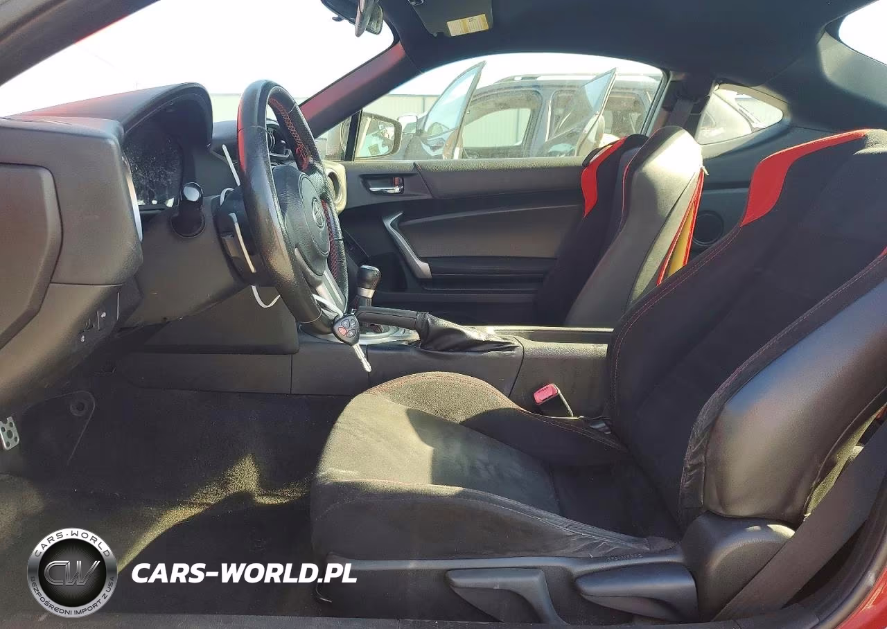2013 Scion Fr-S Base VIN:JF1ZNAA15D2704412 - 7