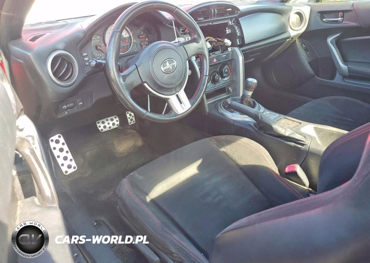 2013 Scion Fr-S Base VIN:JF1ZNAA15D2704412 - 8