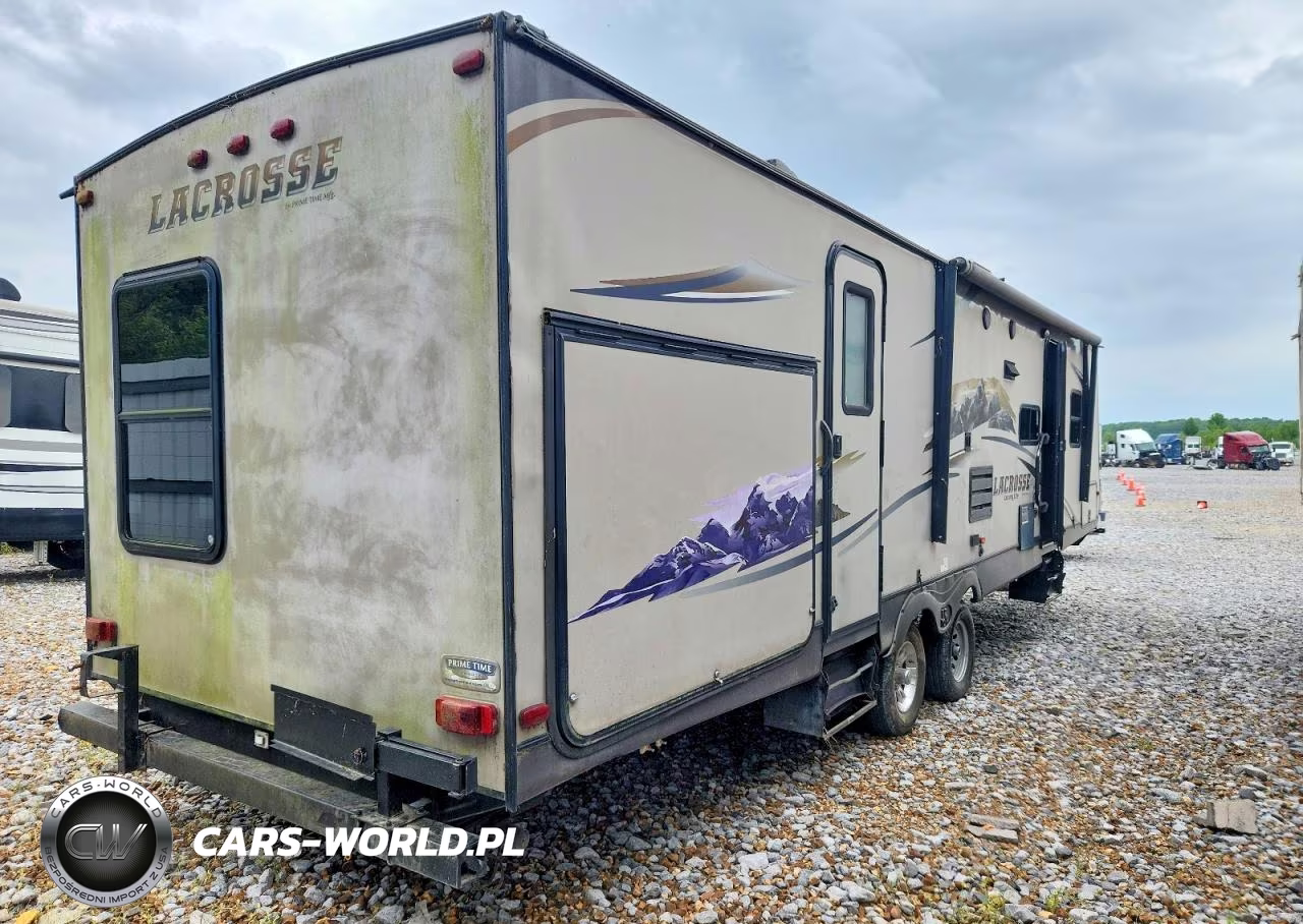 2016 Forest River Lacrosse Camper VIN:5ZT2LCXB6GB003440 - 4