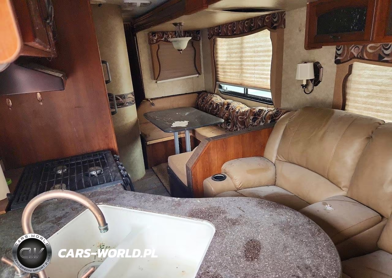 2016 Forest River Lacrosse Camper VIN:5ZT2LCXB6GB003440 - 5