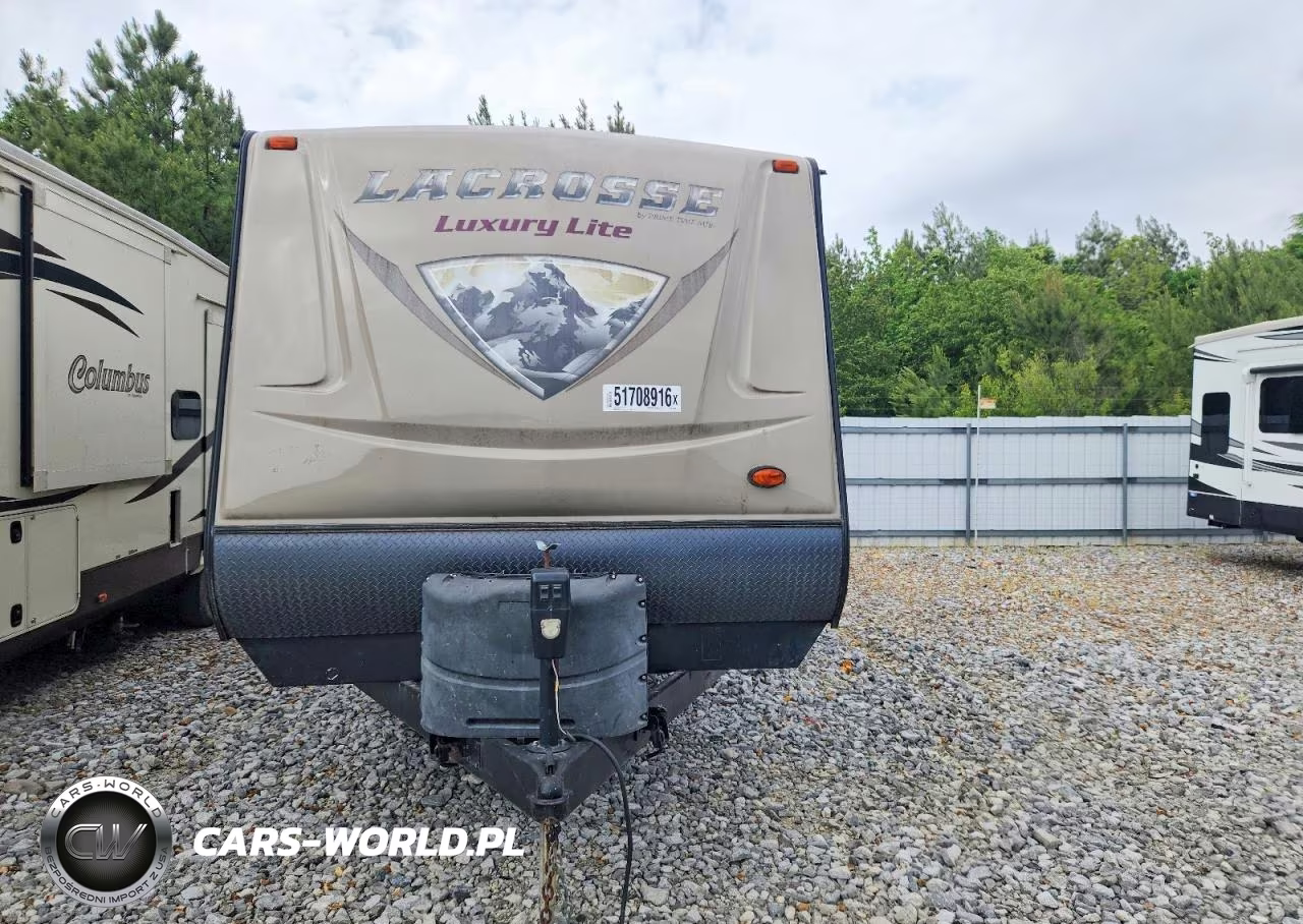 2016 Forest River Lacrosse Camper VIN:5ZT2LCXB6GB003440 - 9