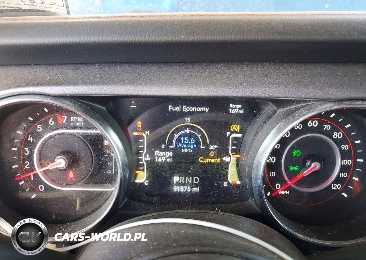 2021 Jeep Gladiator Mojave VIN:1C6JJTEG7ML580111 - 9