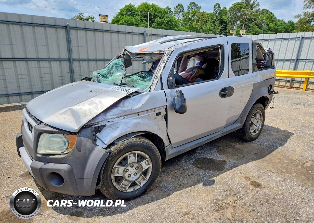 2005 Honda Element Lx