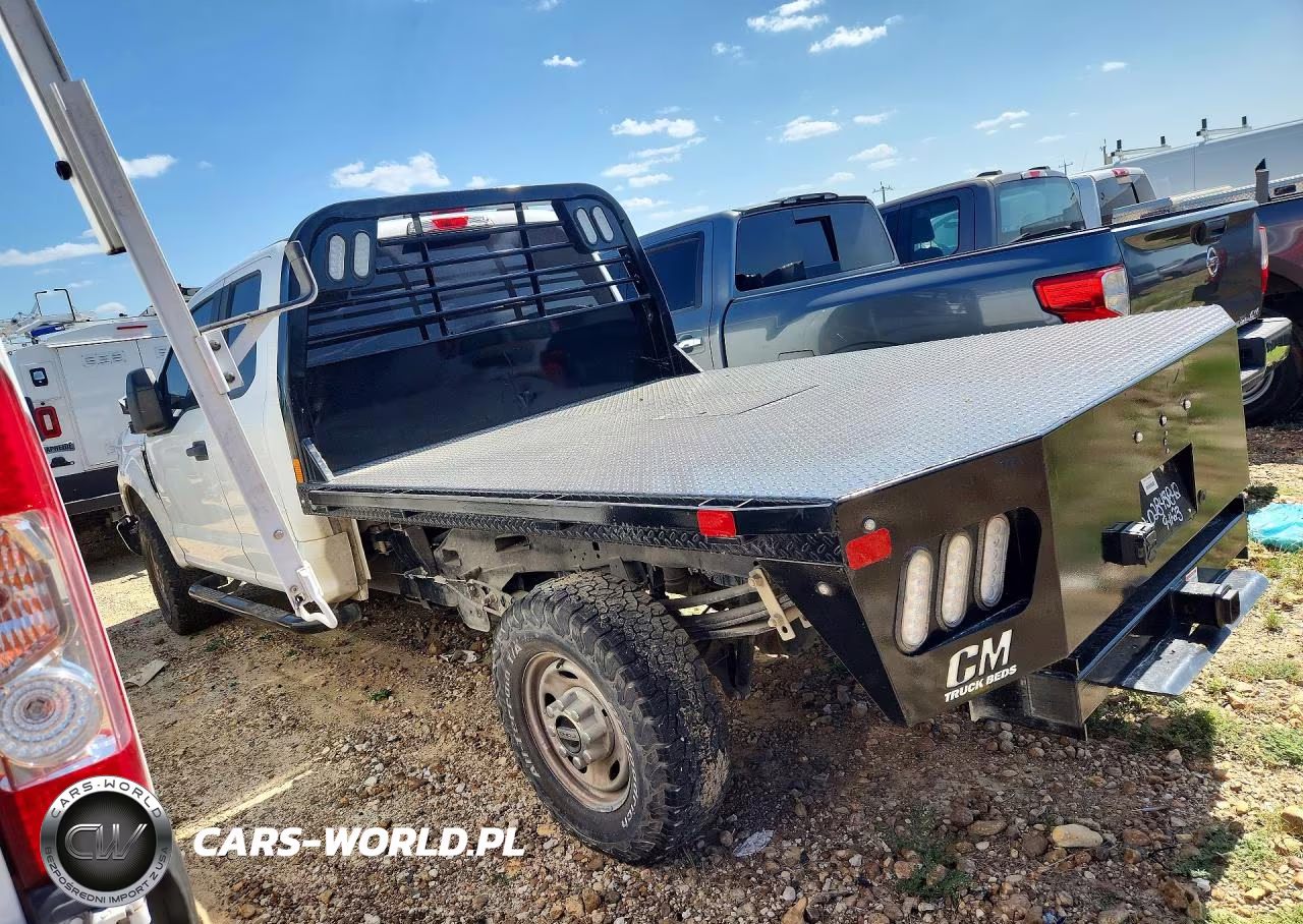 2021 Ford F250 Super Duty VIN:1FT7X2B6XMED49635 - 2