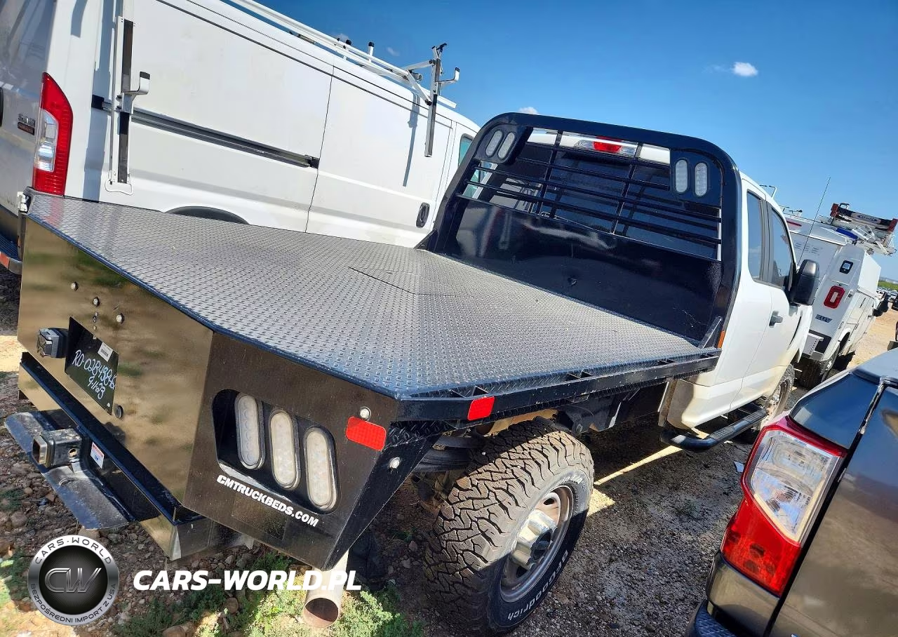 2021 Ford F250 Super Duty VIN:1FT7X2B6XMED49635 - 3