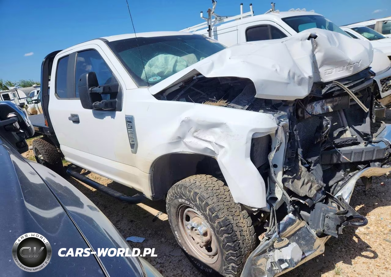 2021 Ford F250 Super Duty VIN:1FT7X2B6XMED49635 - 4