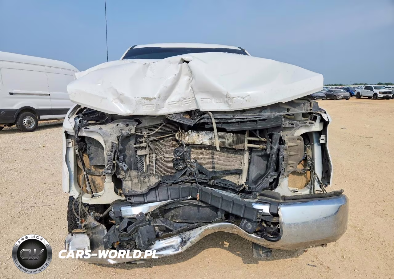 2021 Ford F250 Super Duty VIN:1FT7X2B6XMED49635 - 5