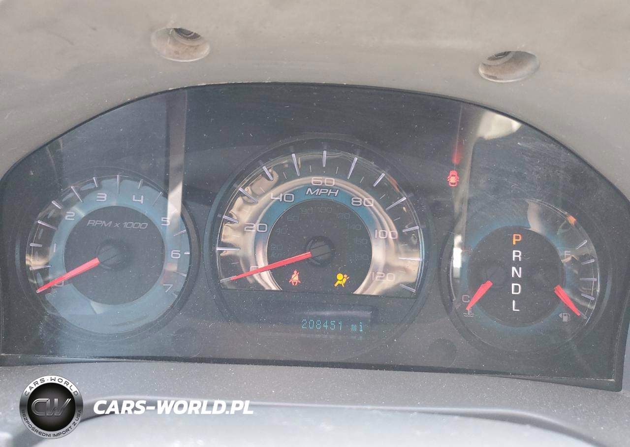 2010 Ford Fusion Se VIN:3FAHP0HAXAR357043 - 9