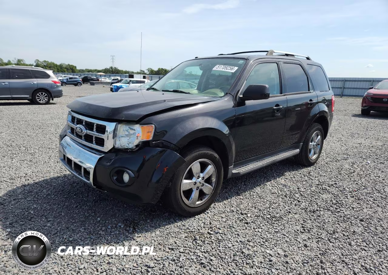 2011 Ford Escape Limited – zdjęcie 1 z 13