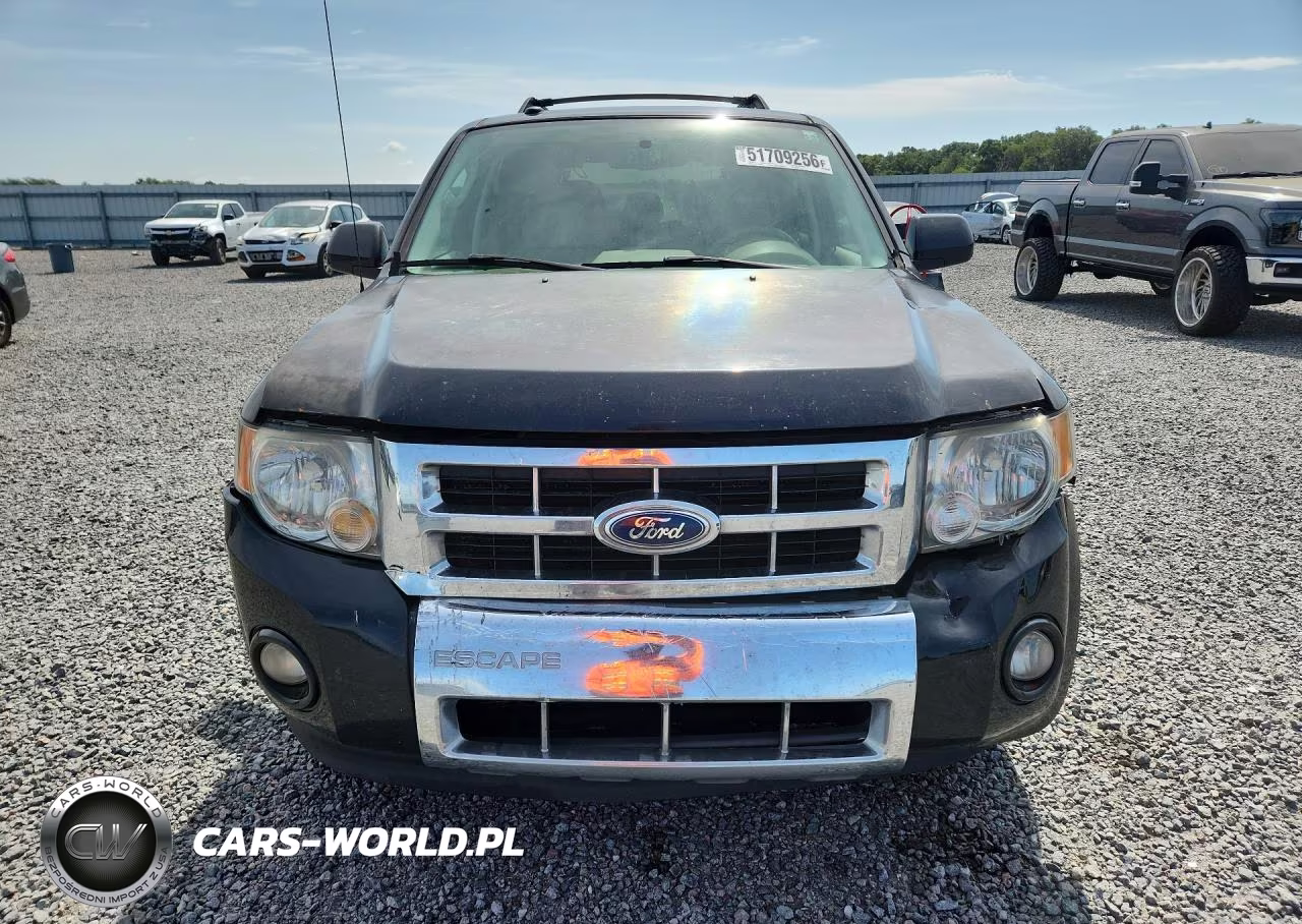 2011 Ford Escape Limited VIN:1FMCU9EG4BKC61856 - 5