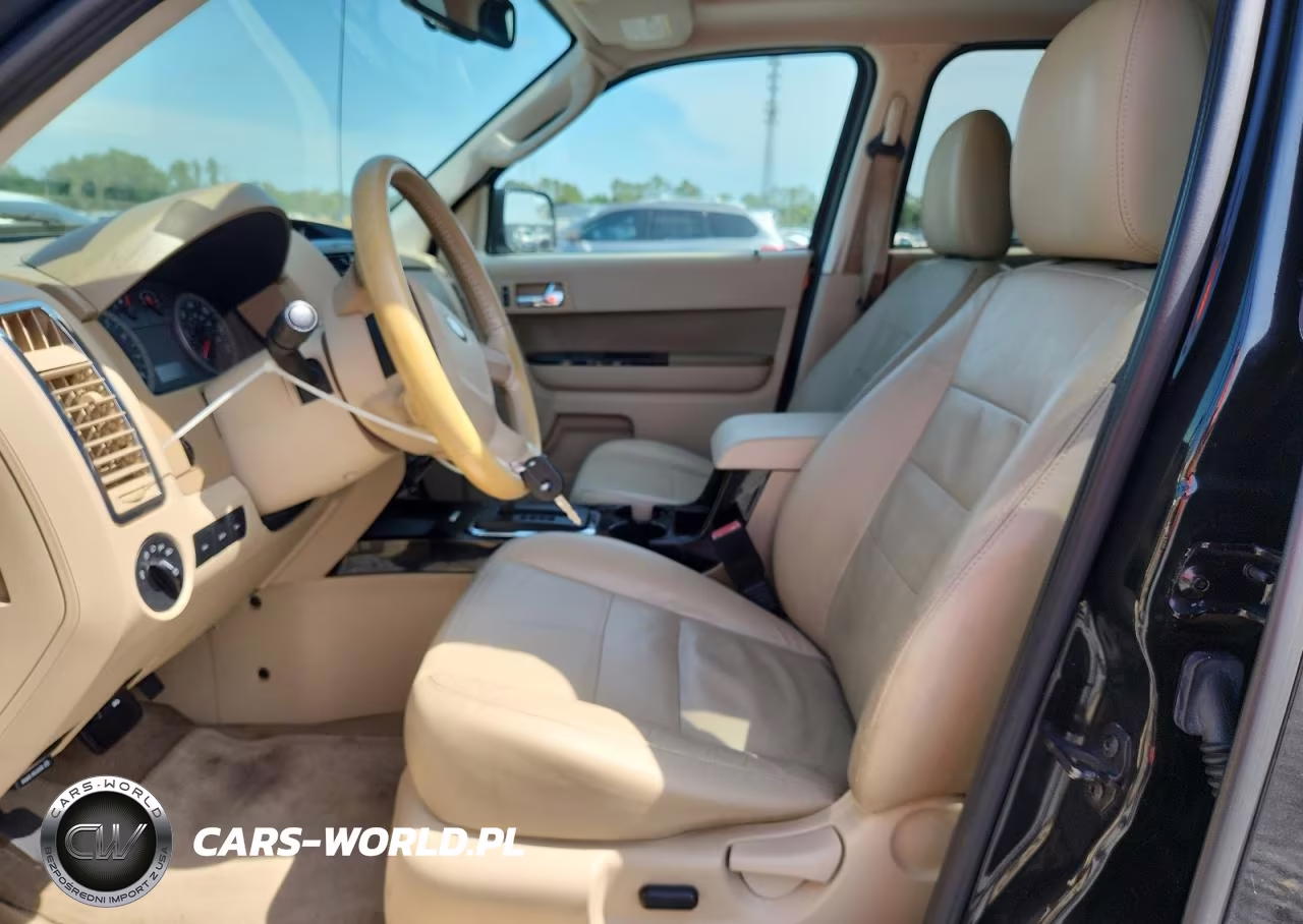 2011 Ford Escape Limited VIN:1FMCU9EG4BKC61856 - 7