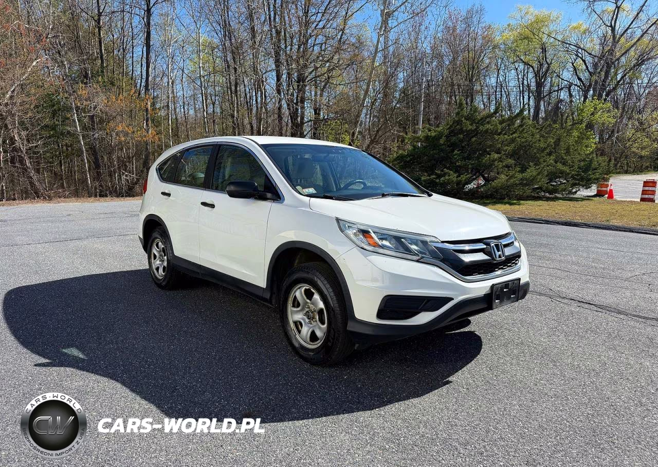 Główne zdjęcie 2016 Honda Cr-V Lx