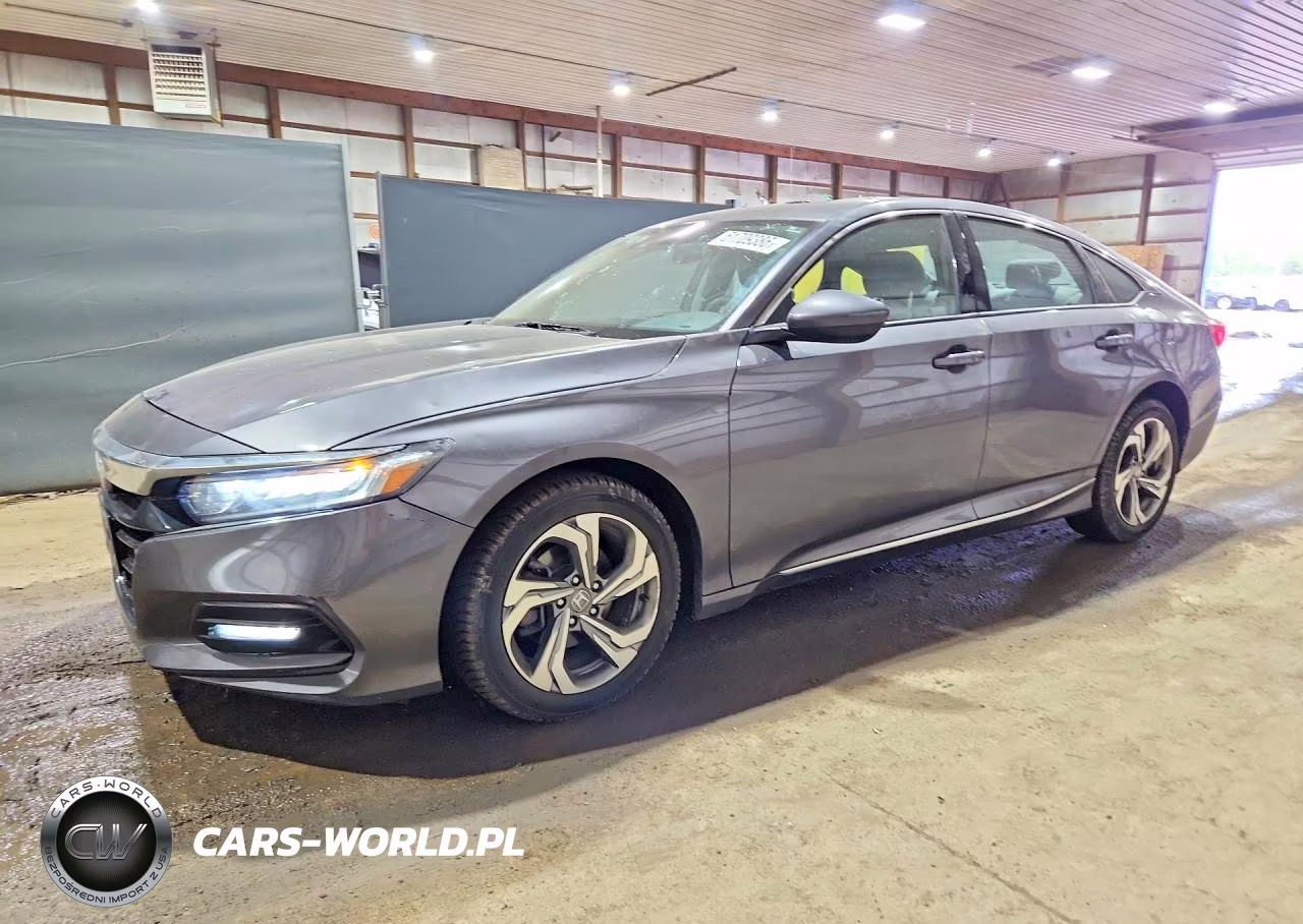 2019 Honda Accord Ex