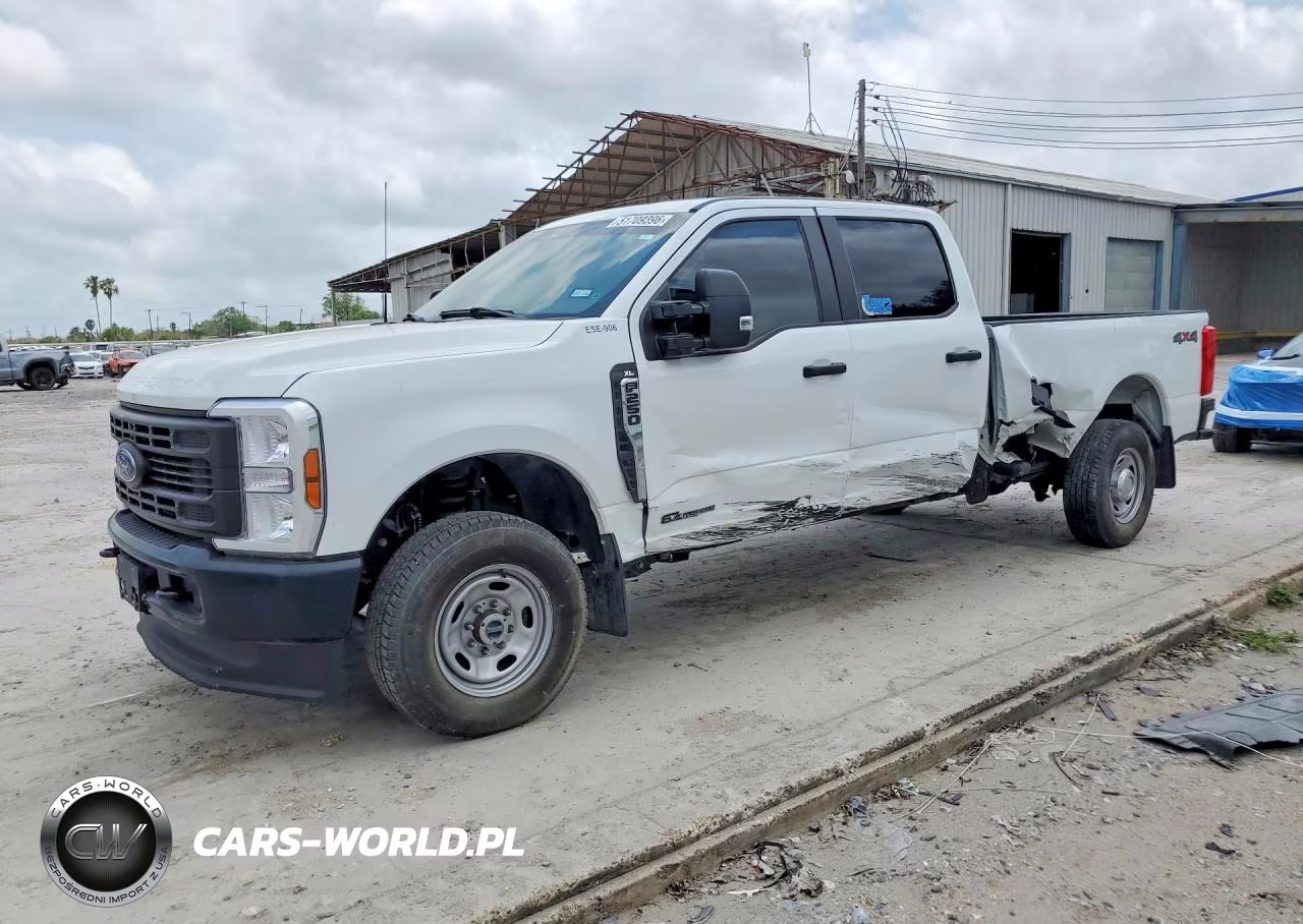 2024 Ford F250 Super Duty