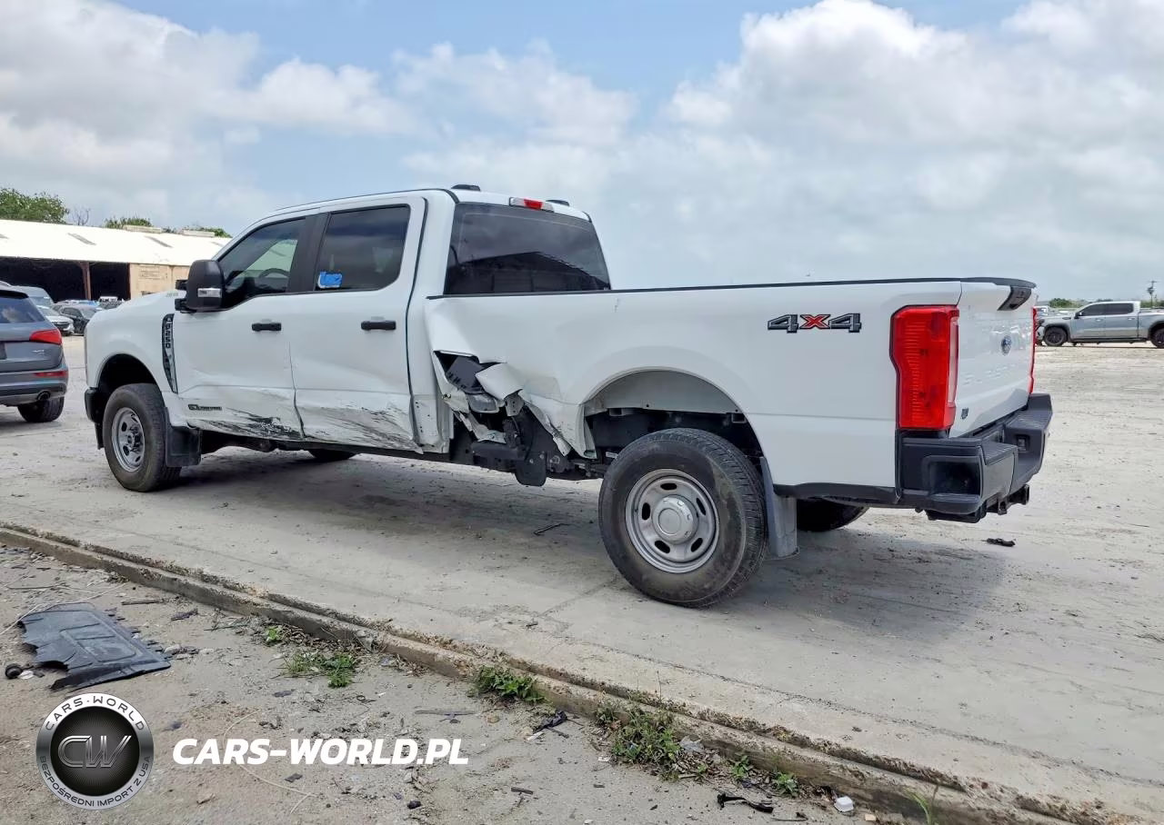 2024 Ford F250 Super Duty VIN:1FT7W2BT3REC94672 - 2