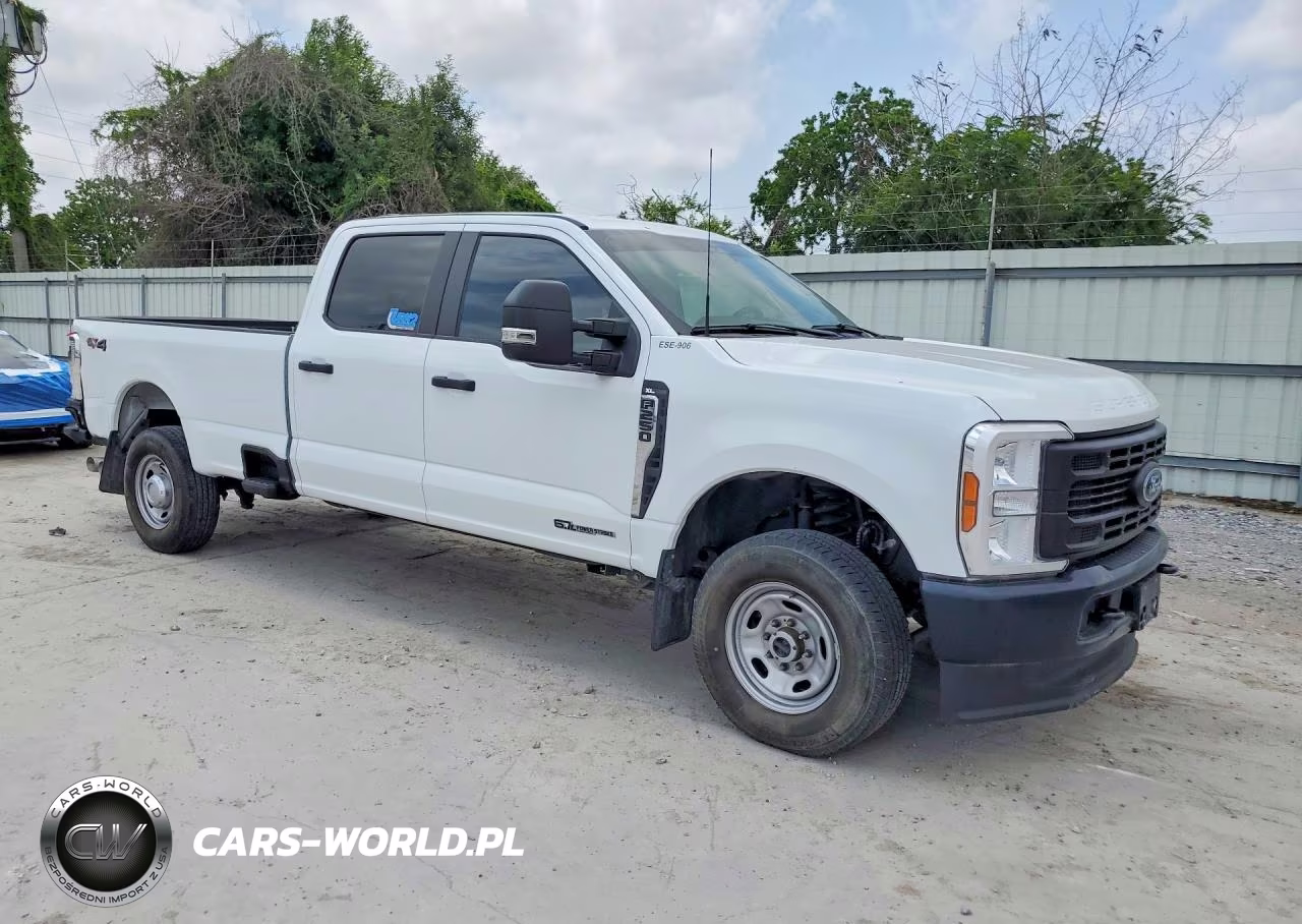 2024 Ford F250 Super Duty VIN:1FT7W2BT3REC94672 - 4