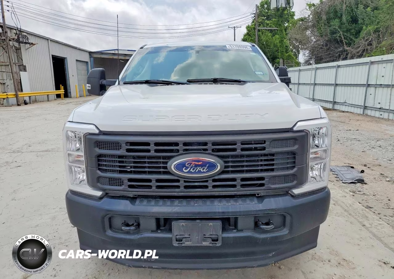 2024 Ford F250 Super Duty VIN:1FT7W2BT3REC94672 - 5
