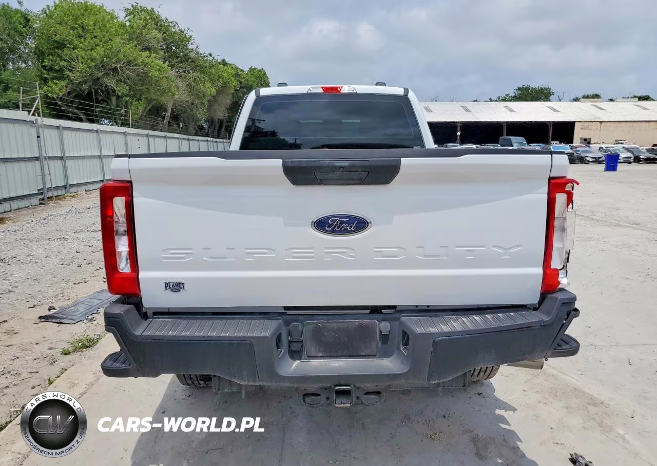 2024 Ford F250 Super Duty VIN:1FT7W2BT3REC94672 - 6