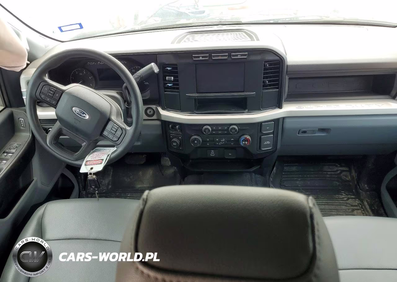 2024 Ford F250 Super Duty VIN:1FT7W2BT3REC94672 - 8