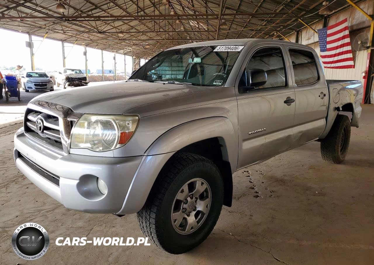 2005 Toyota Tacoma Double Cab Prerunner