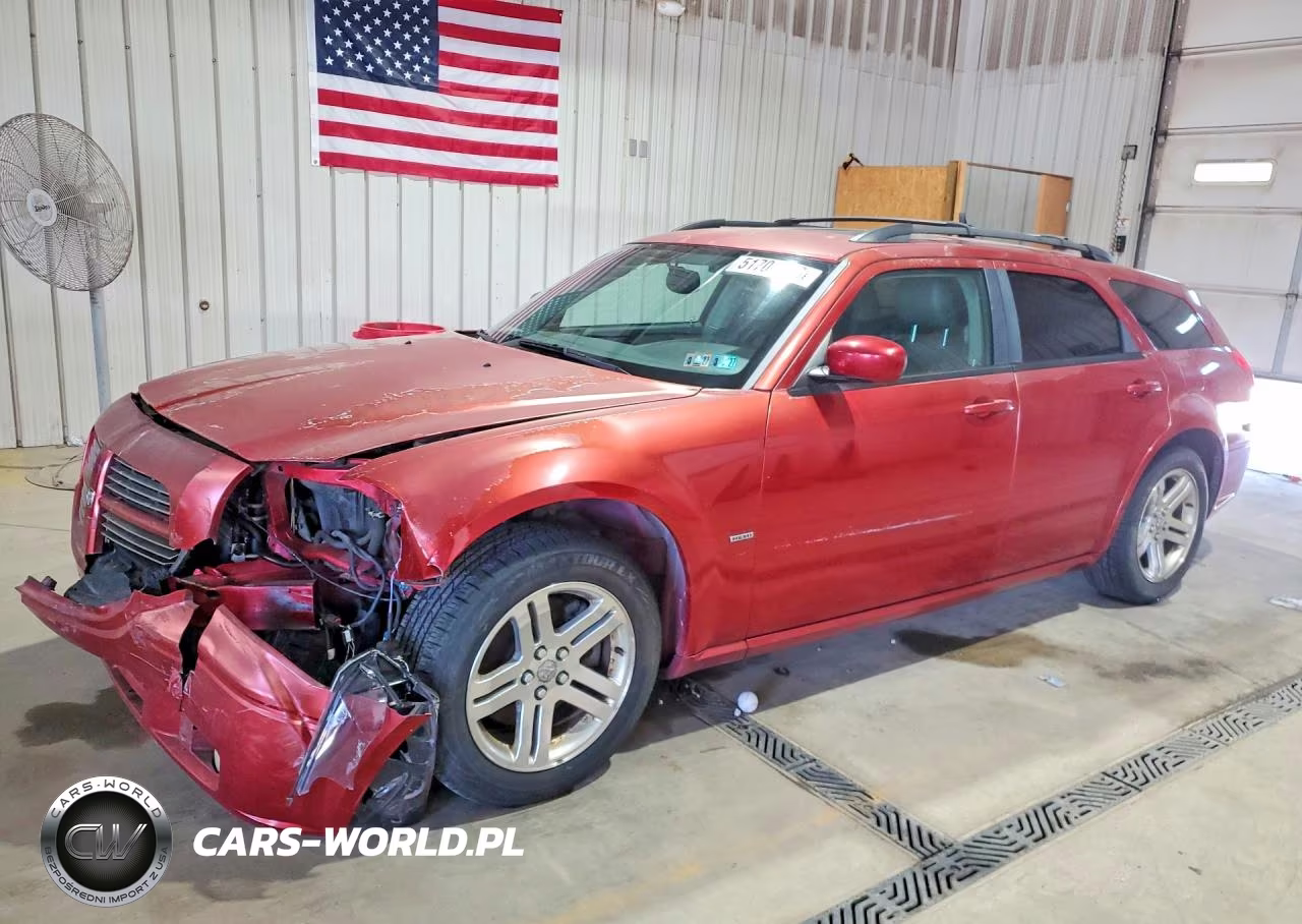 2005 Dodge Magnum R