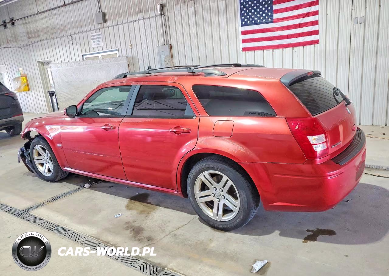 2005 Dodge Magnum R VIN:2D4GV58275H535416 - 2