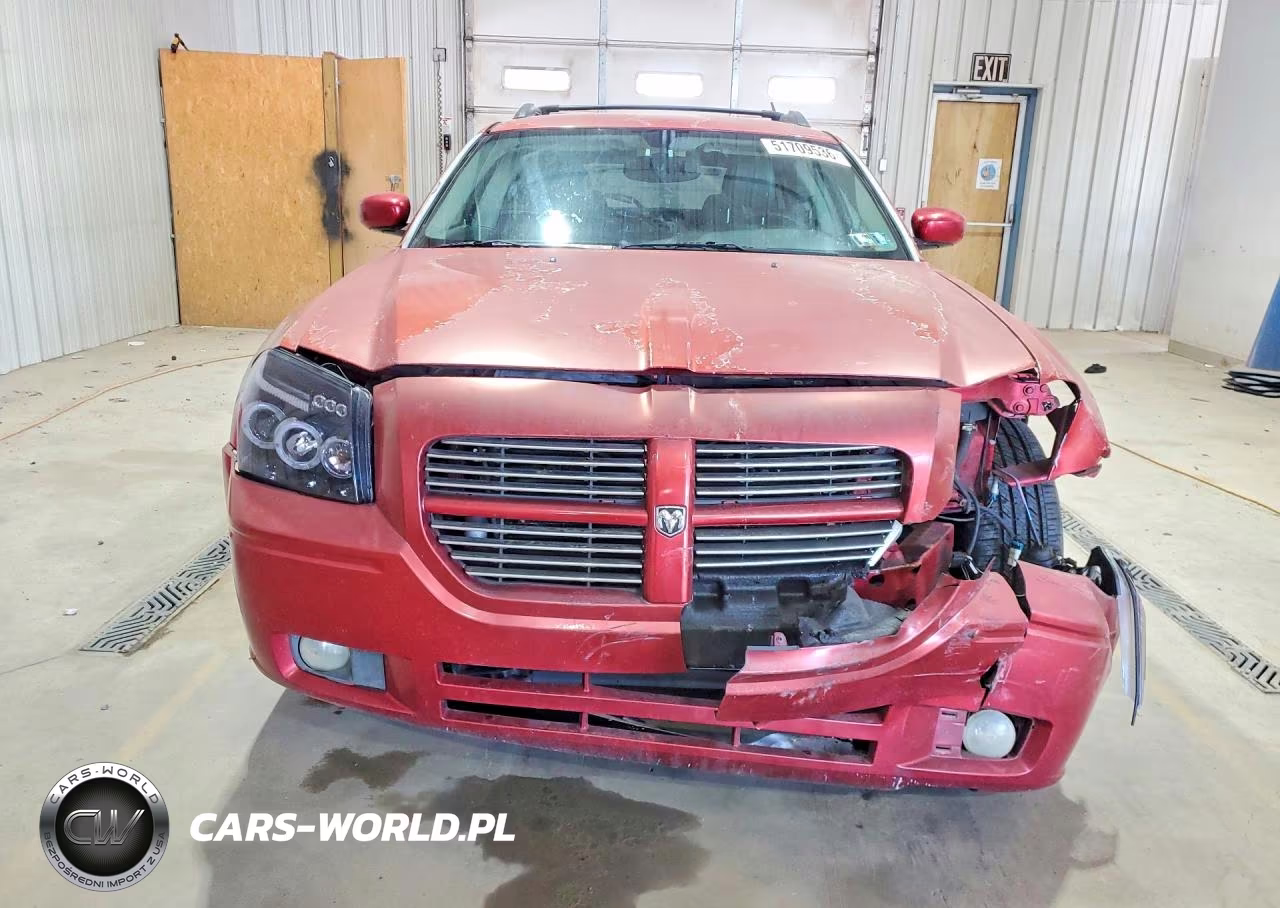 2005 Dodge Magnum R VIN:2D4GV58275H535416 - 5