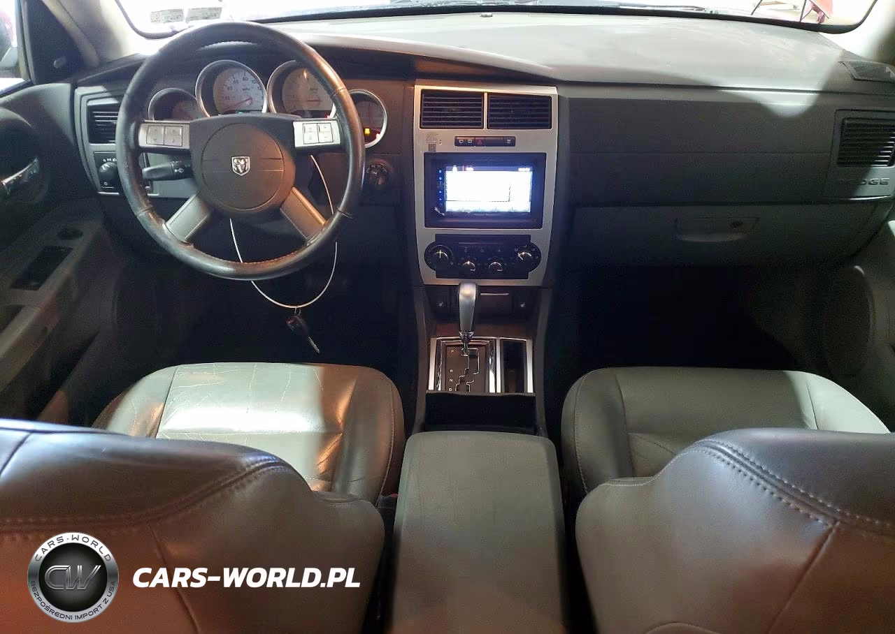2005 Dodge Magnum R VIN:2D4GV58275H535416 - 8
