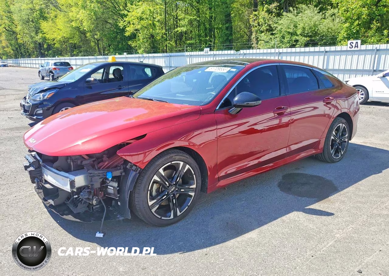 2022 Kia K5 Gt Line – zdjęcie 1 z 13