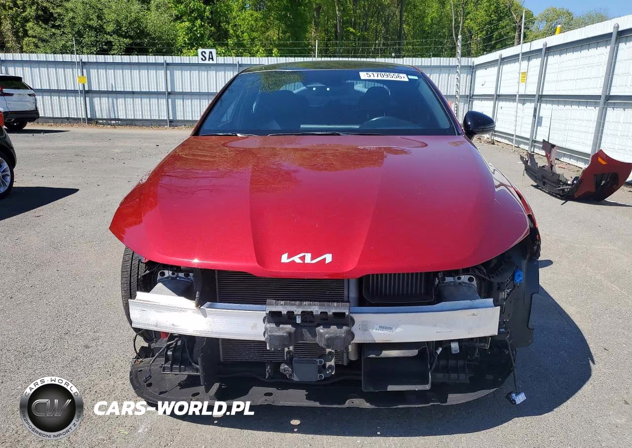 2022 Kia K5 Gt Line VIN:5XXG64J21NG164674 - 5