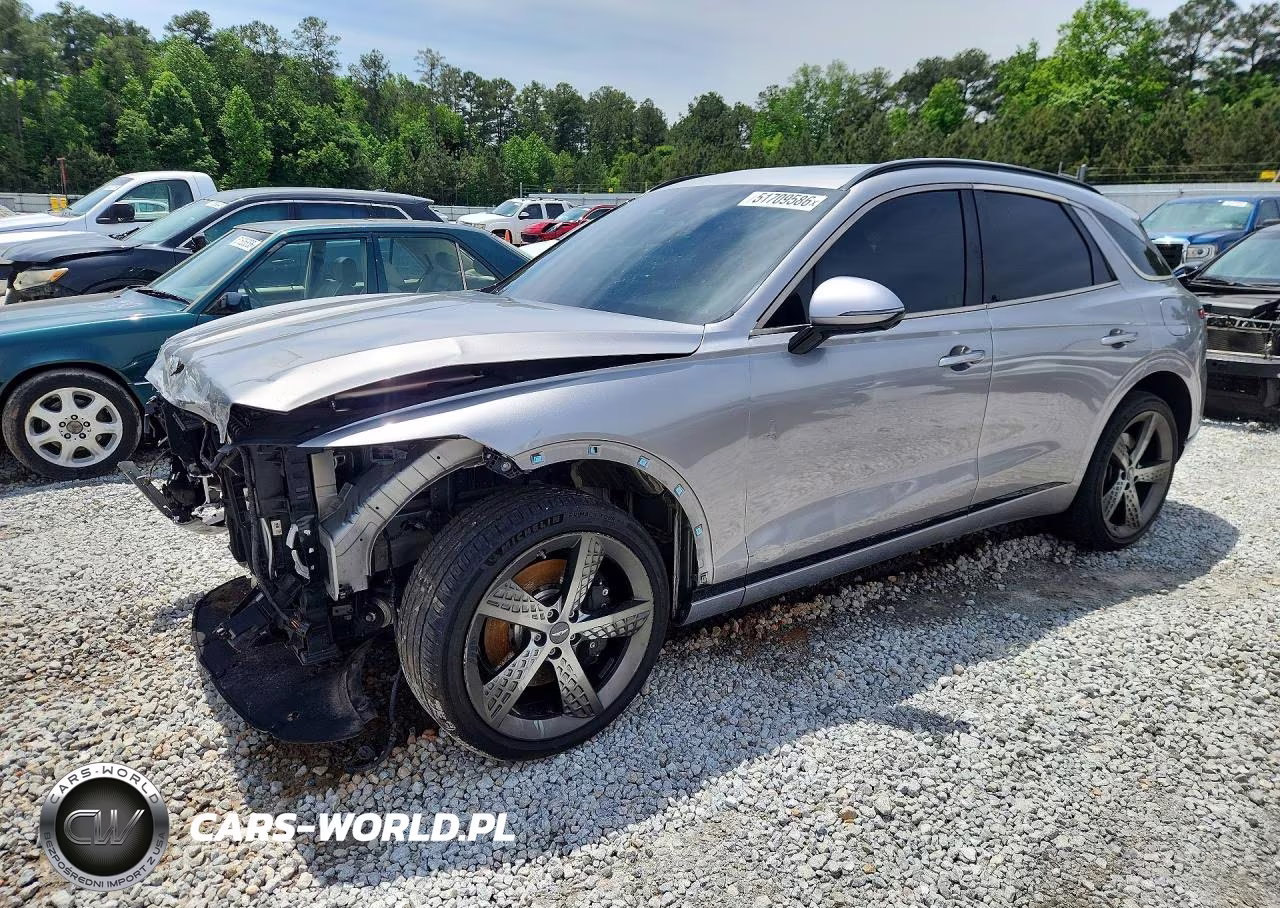 2023 Genesis Gv70 2.5T Standard – zdjęcie 1 z 12