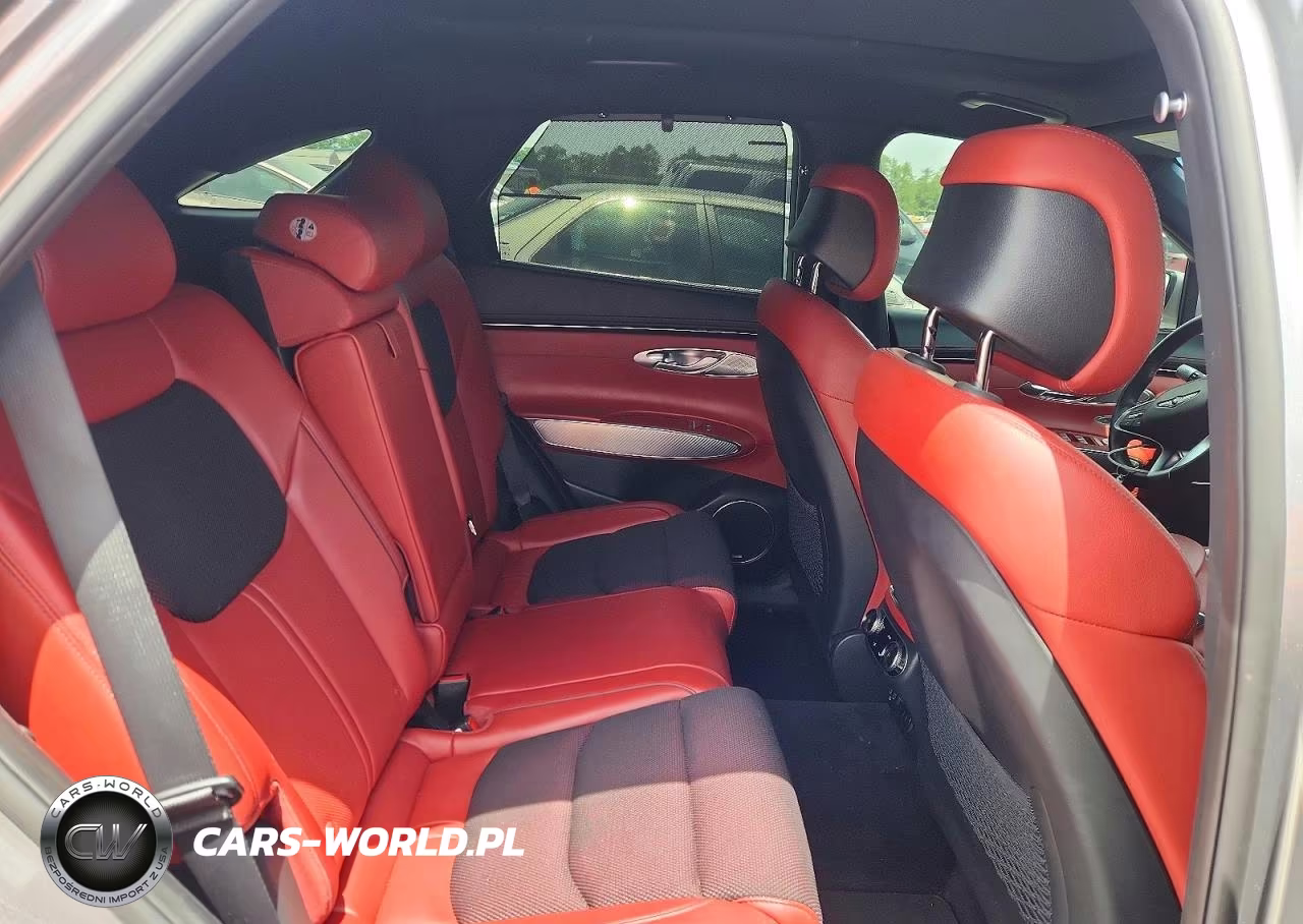 2023 Genesis Gv70 2.5T Standard VIN:KMUMADTB7PU123913 - 10
