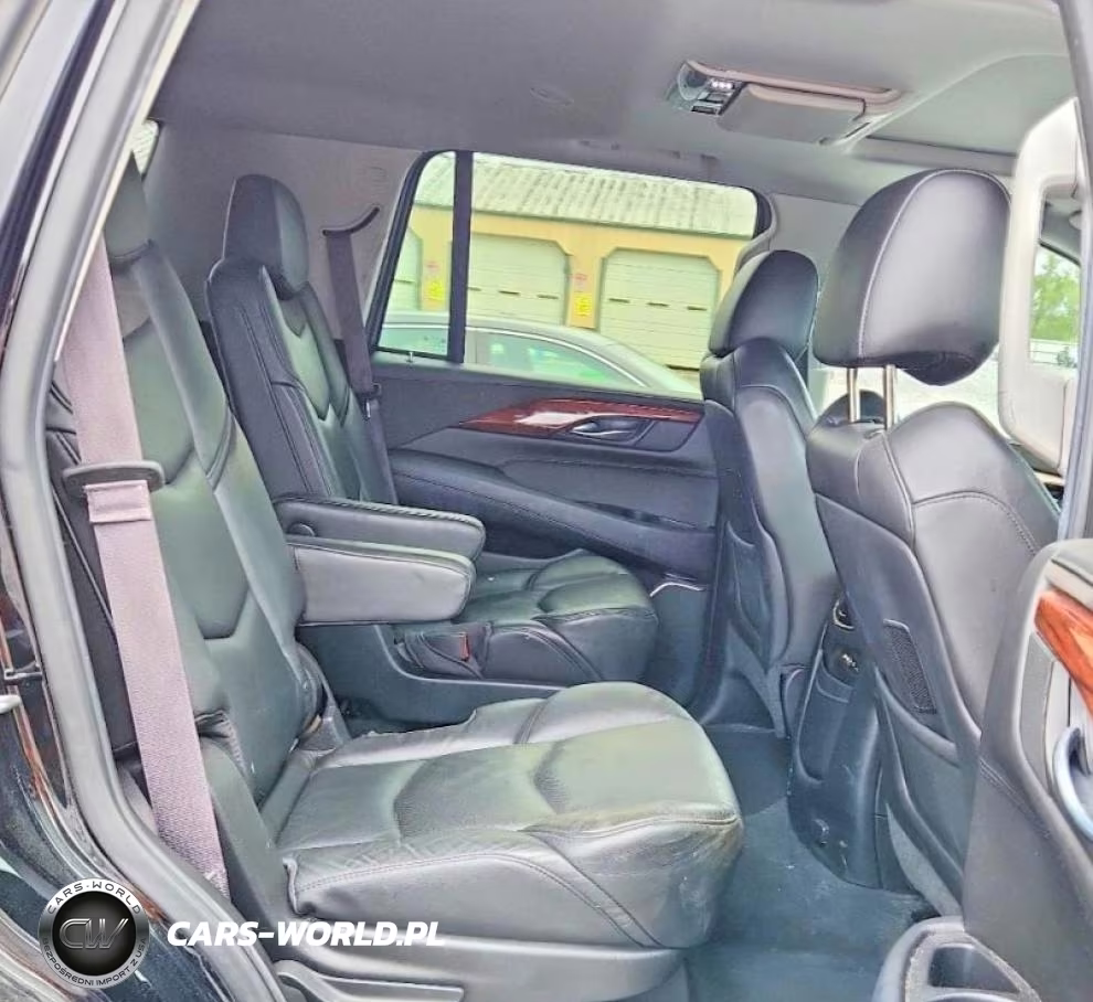 2016 Cadillac Escalade Luxury VIN:1GYS4BKJ2GR227057 - 10