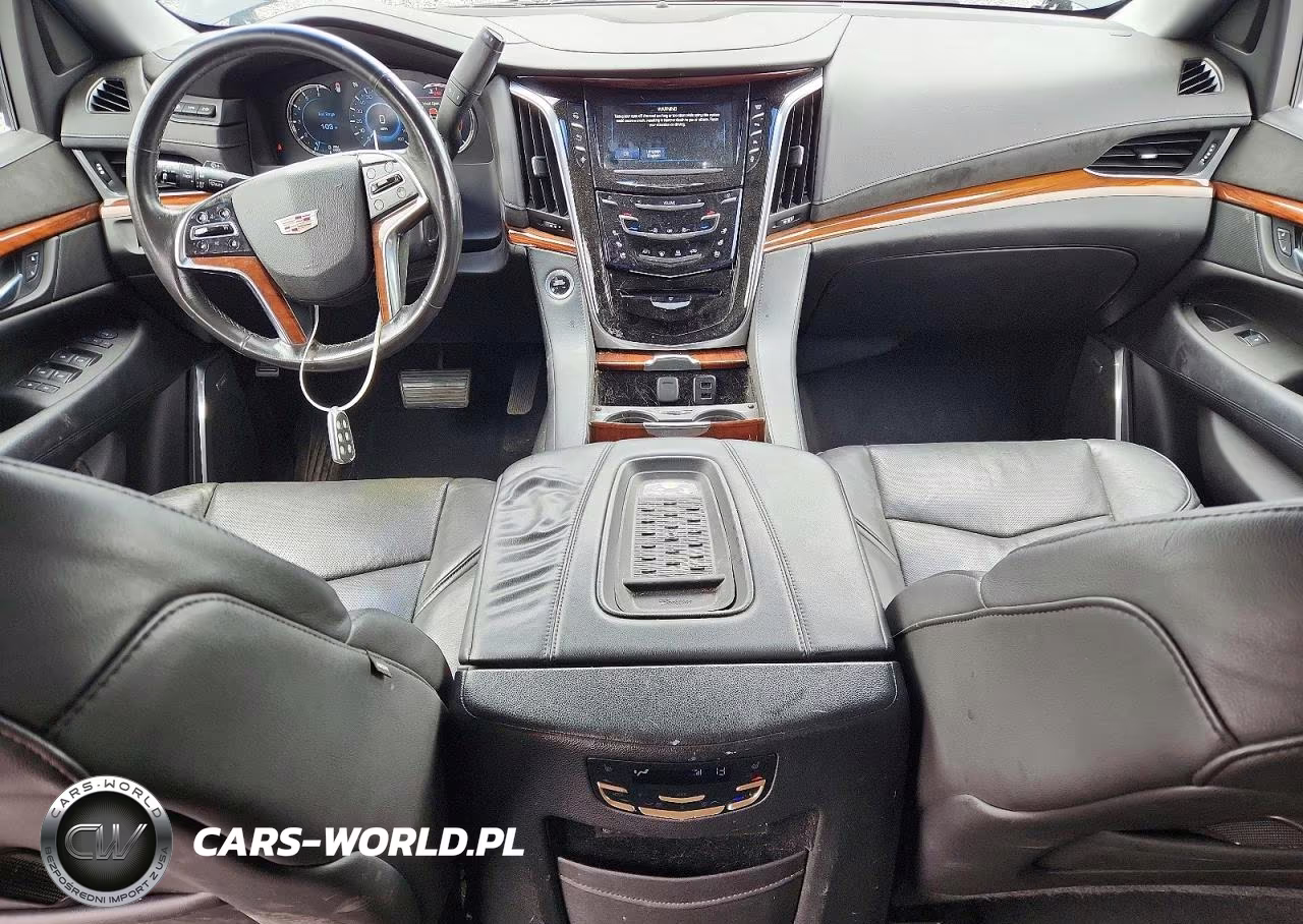 2016 Cadillac Escalade Luxury VIN:1GYS4BKJ2GR227057 - 8