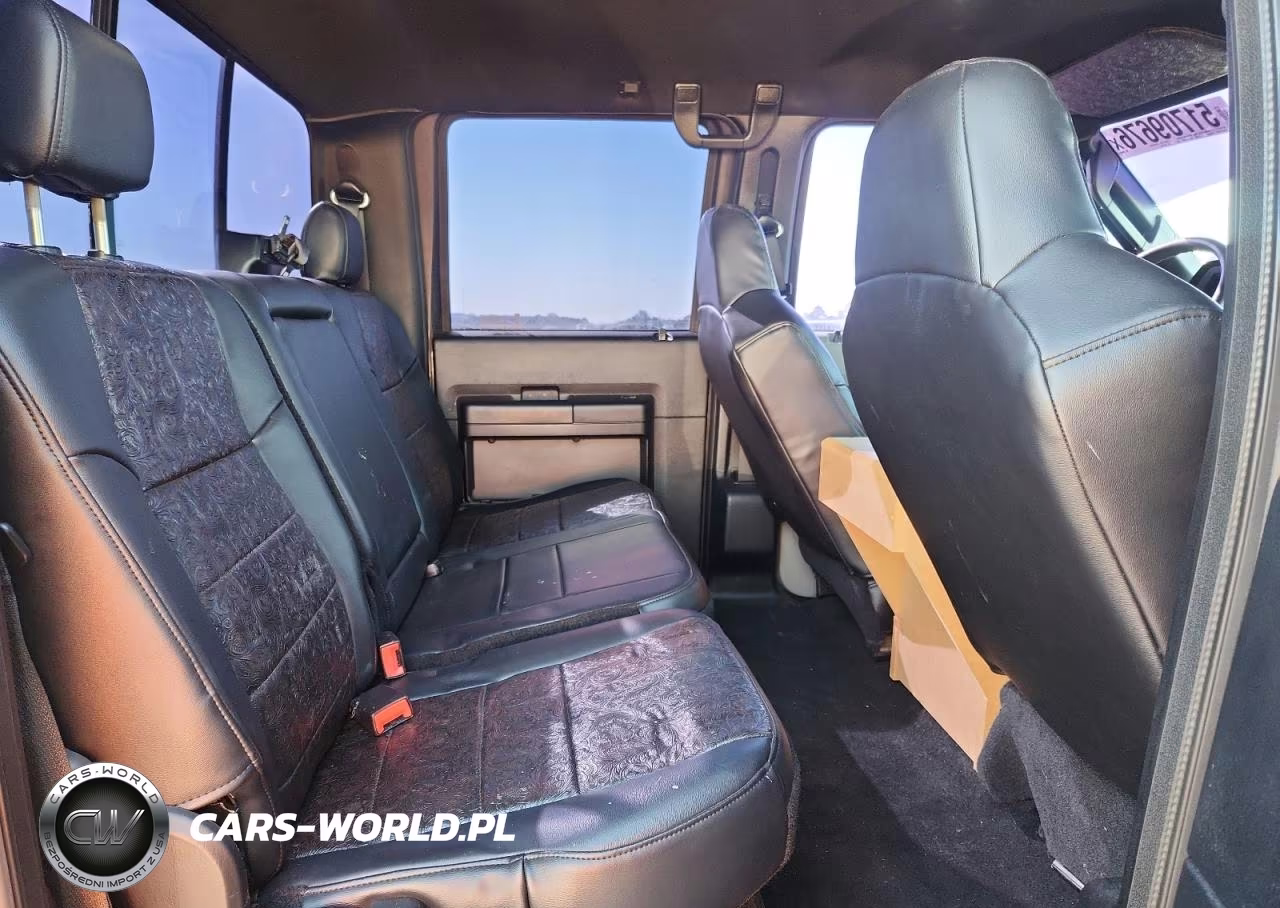 2008 Ford F250 Super Duty VIN:1FTSW21R28EA30485 - 10