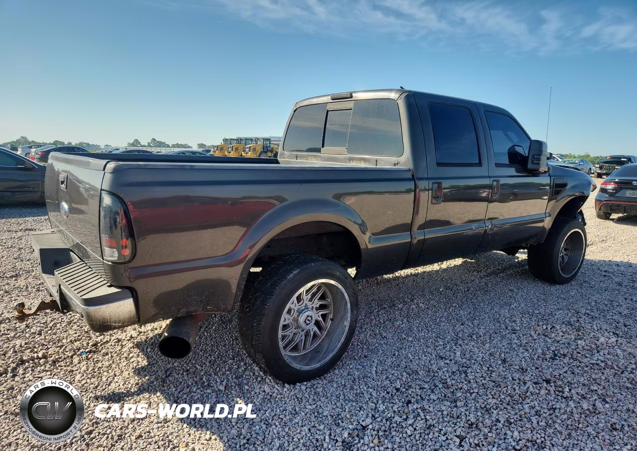 2008 Ford F250 Super Duty VIN:1FTSW21R28EA30485 - 3