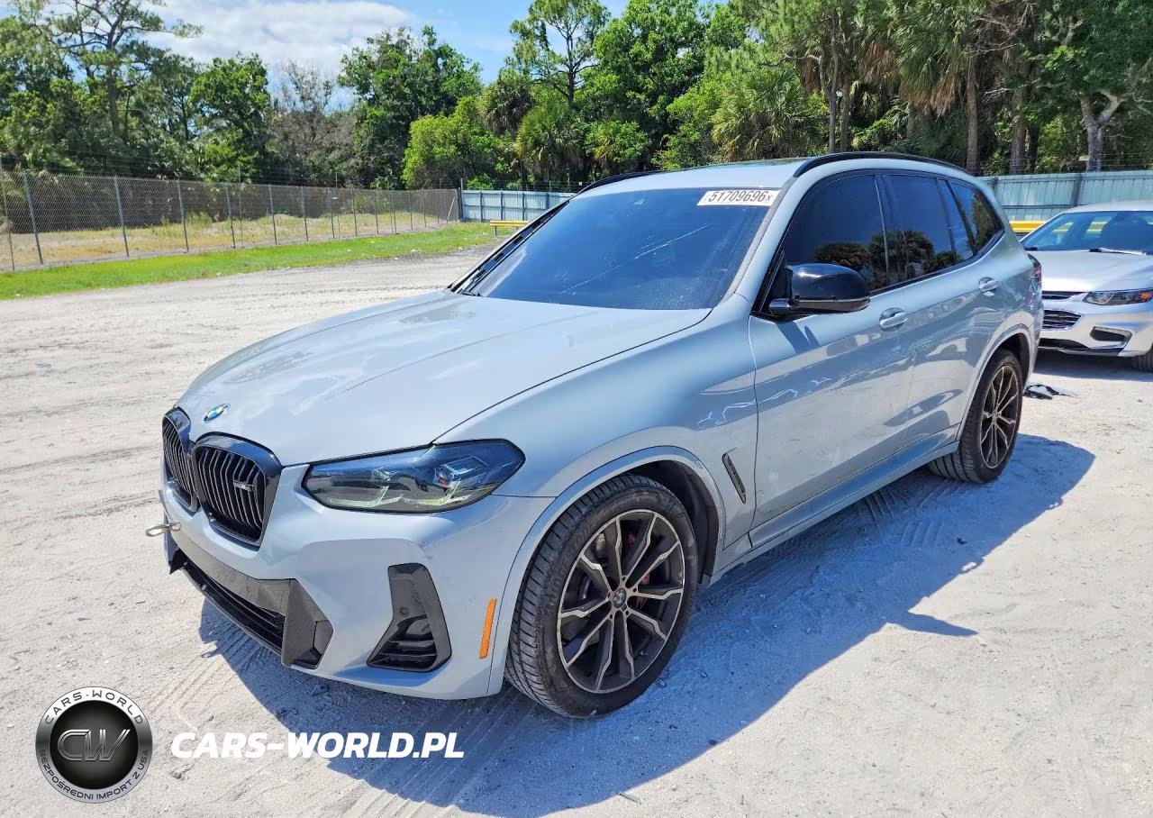 2023 BMW X3 M40I – zdjęcie 1 z 14