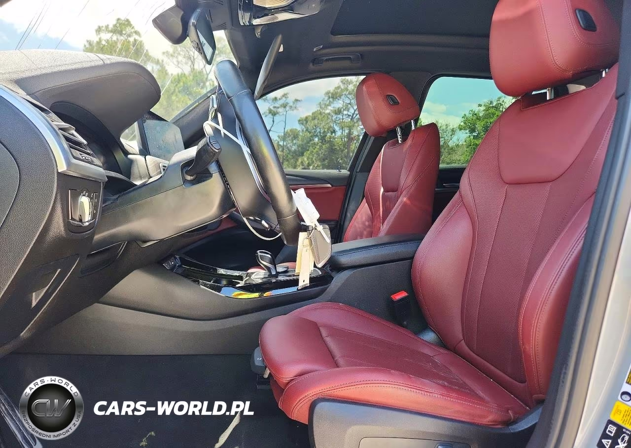 2023 BMW X3 M40I VIN:5UX83DP02P9R03469 - 7