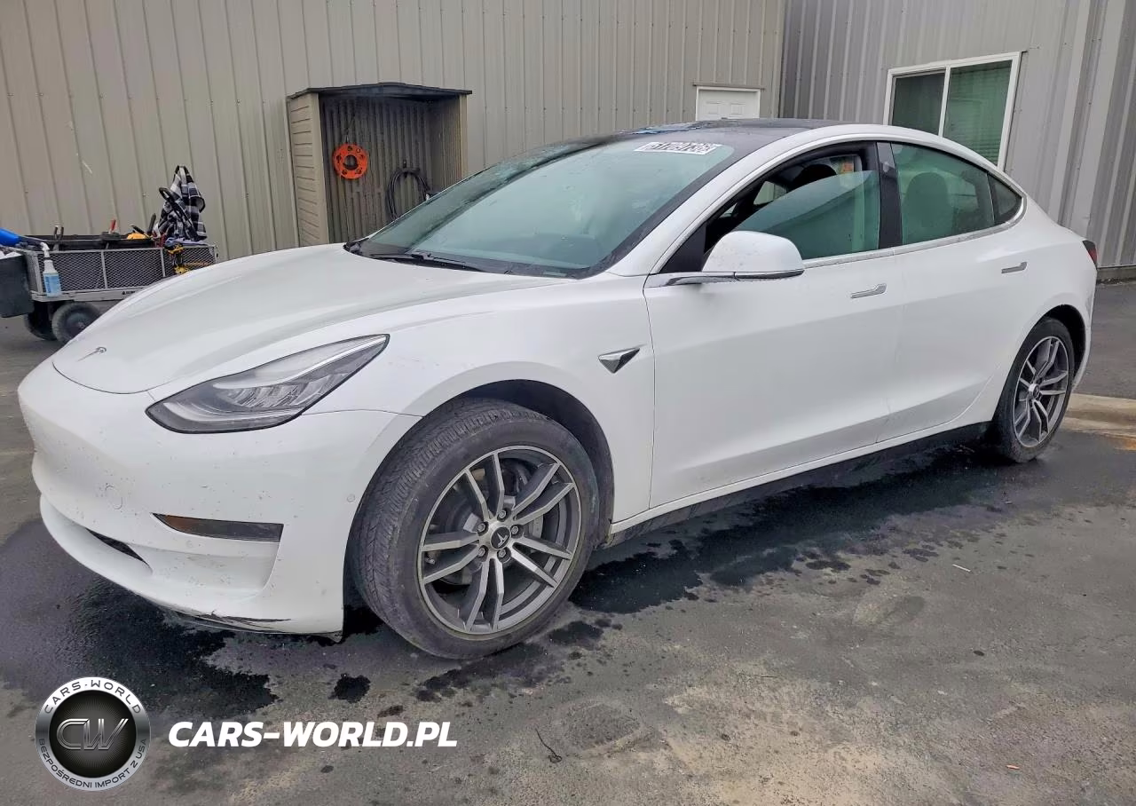 2020 Tesla Model 3