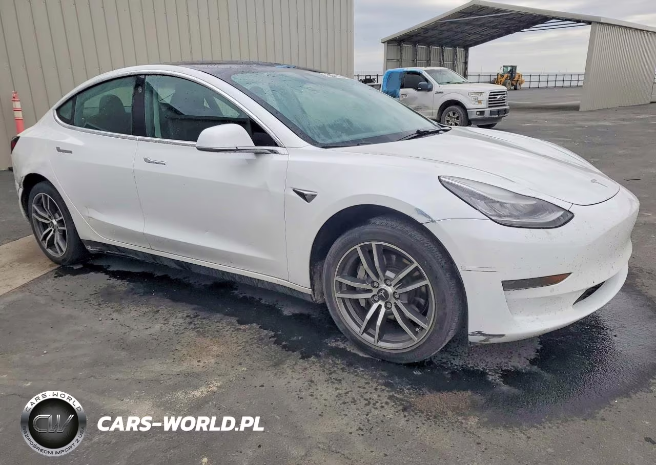 2020 Tesla Model 3 VIN:5YJ3E1EA4LF805706 - 4